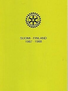 Rotary Matrikkeli 1987-1988