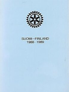 Rotary Matrikkeli 1988-1989
