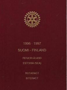 Rotary Matrikkeli 1996-1997