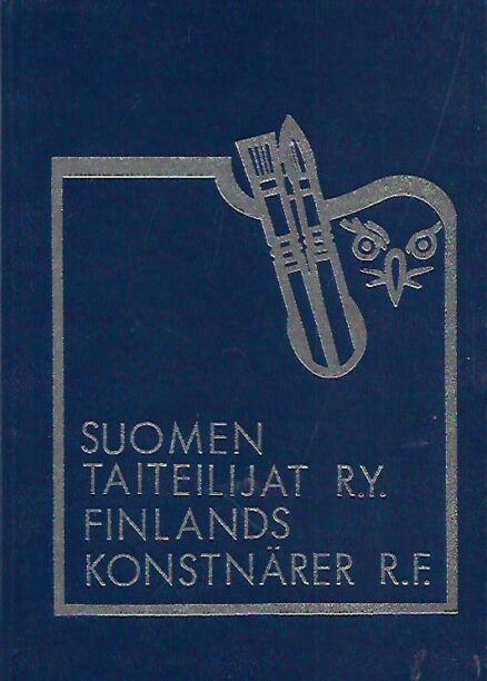 1988 Suomen taiteilijat R.Y