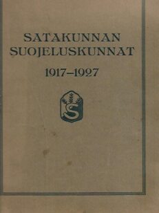 Satakunnan suojeluskunnat 1917-1927