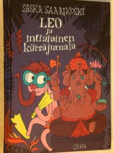 Leo ja intialainen kärsäjumala