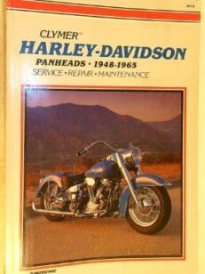 Harley-Davidson Panheads 1948-1965 service - repair-maintanace