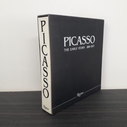 Picasso; The Early Years 1881-1907 (kotelossa)