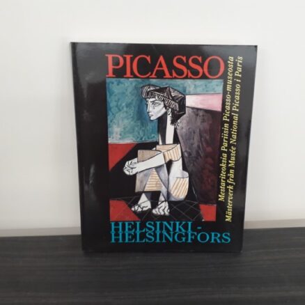 Picasso Helsinki - Mestariteoksia Pariisin Picasso-museosta = Masterpieces from the Musée National Picasso in Paris