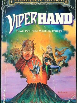 Viper hand - Book two: The Maztica Trilogy(Forgotten Realms)