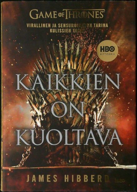 Kaikkien on kuoltava - Game of Thrones