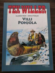 Tex Willer suuralbumi 23: Villi pohjola