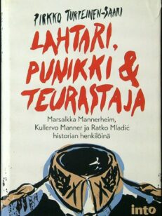 Lahtari, punikki ja teurastaja - Marsalkka Mannerheim, Kullervo Manner ja Ratko Mladic historian henkilöinä