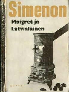 Maigret ja Latvialainen