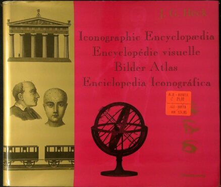 Iconographic Encyclopaedia, Encyclopedie visuelle Bilder Atlas, Enciclopedia Icongrafica