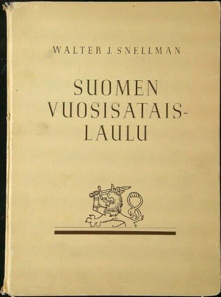Suomen vuosisataislaulu