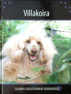Villakoira - Suomen suosituimmat koirarodut