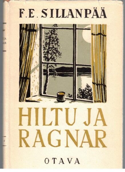 Hiltu ja Ragnar