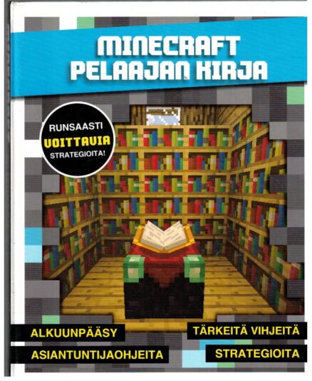 Minecraft: Pelaajan kirja