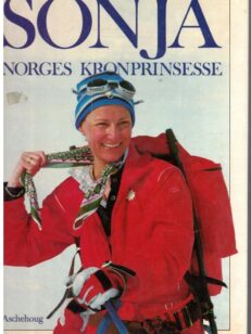 Sonja norges kronprinsesse (kuninkaalliset)