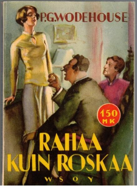 Rahaa kuin roskaa - Riksi 99