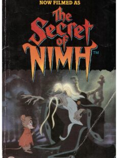 Mrs Frisby and the rats of Nimh - The secret of Nimh