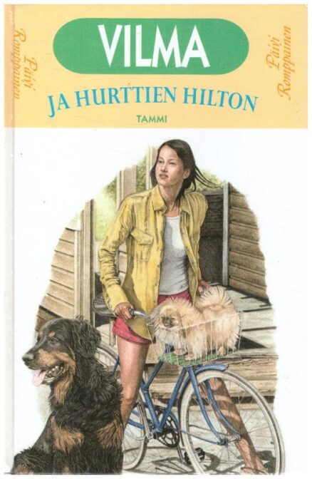 Vilman koiraklubi 2 - Vilma ja Hurttien Hilton