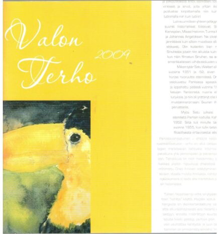 Valon terho 2009 - Oulun Lyseon lukion oppilaskunnan julkaisu