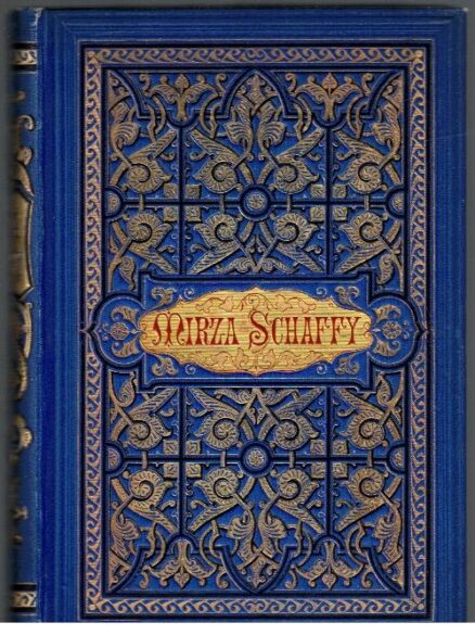 Mirza-Schaffys Sånger