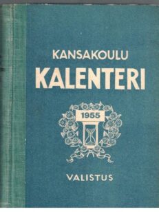 Suomen kansakoulukalenteri 1955