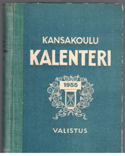 Suomen kansakoulukalenteri 1955