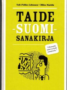 Taide-suomi-sanakirja