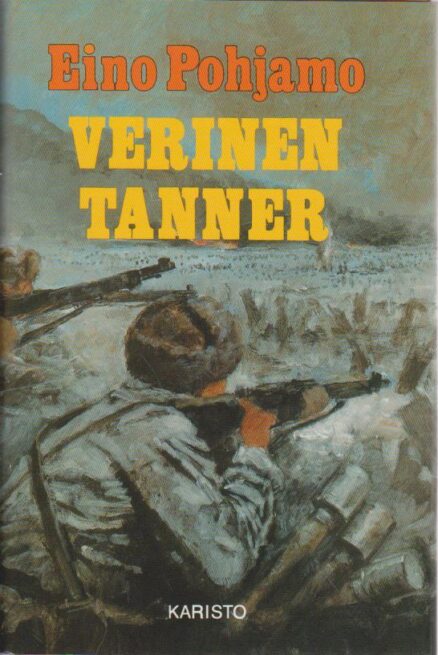 Verinen tanner - Vahvistettu erillinen pataljoona 7 talvisodassa 1939-1940