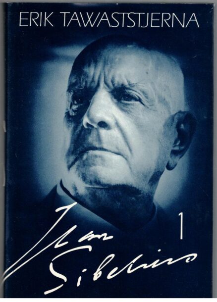 Jean Sibelius 1-5 (numeroitu, kokonahkasidos)
