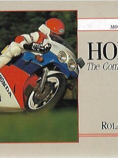Honda - The Complete Story
