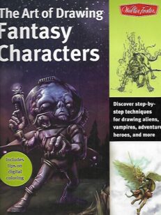 The Art of Drawing Fantasy Characters