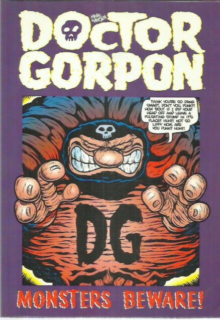 Doctor Gorpon - Monsters Beware!