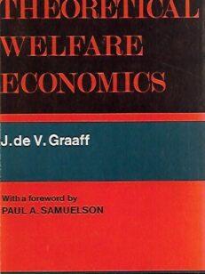 Theoretical welfare economics