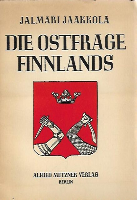 Die ostfrage Finnlands