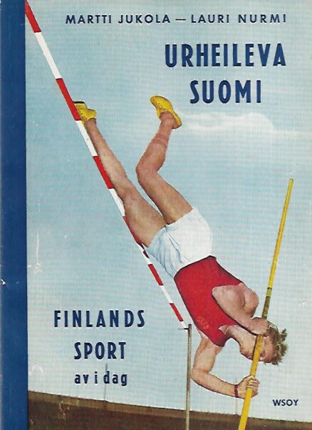 Urheileva Suomi