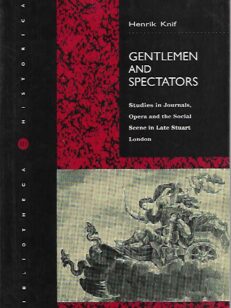Gentlemen and Spectators