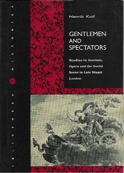 Gentlemen and Spectators