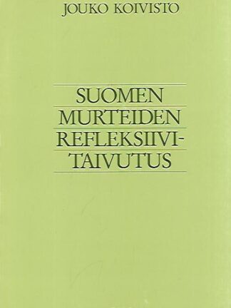 Suomen murteiden refleksiivitaivutus