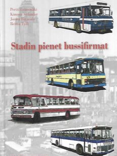 Stadin pienet bussifirmat