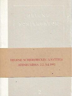 Taiteilija on tunteen työläinen - Helene Schjerfbeck taiteesta ja elämästä