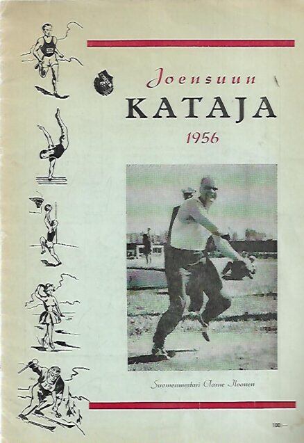 Joensuun Kataja 1956