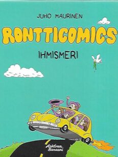 Rontticomics - Ihmismeri