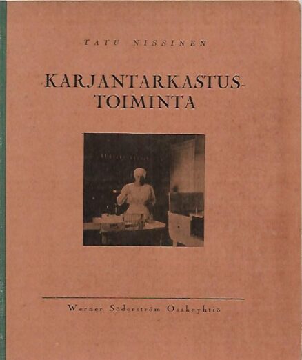 Karjantarkastustoimista