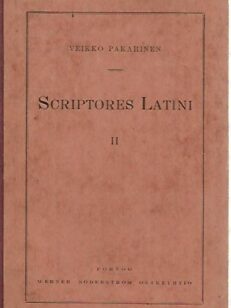 Scriptores Latini II