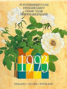 Postimerkkivuosi 1993 - Frimärksåret 1993 - Stamp Year 1993 - Briefmarkenjahr 1993