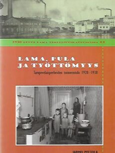 Lama, pula ja työttömyys - Tamperelaisperheiden toimeentulo 1928-1938