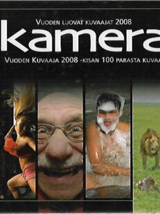 Kamera - Vuoden luovat kuvaajat 2008