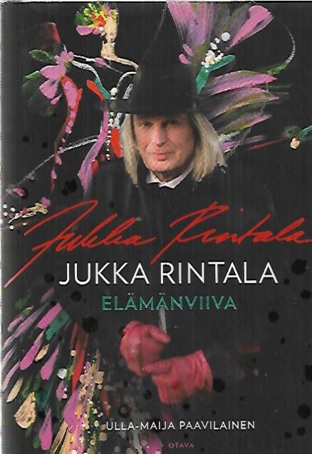 Jukka Rintala - Elämänviiva