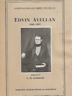 Edvin Avellan 1830-1912